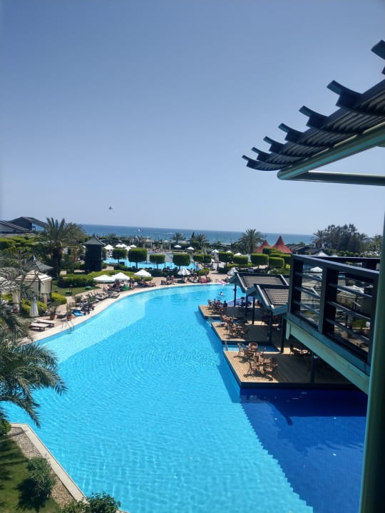 Außenansicht Limak Lara Deluxe Hotel & Resort