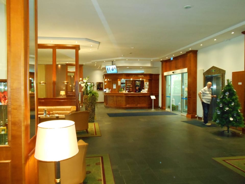 Schönes Ambiente Best Western Ahorn Hotel Oberwiesenthal - Adults only