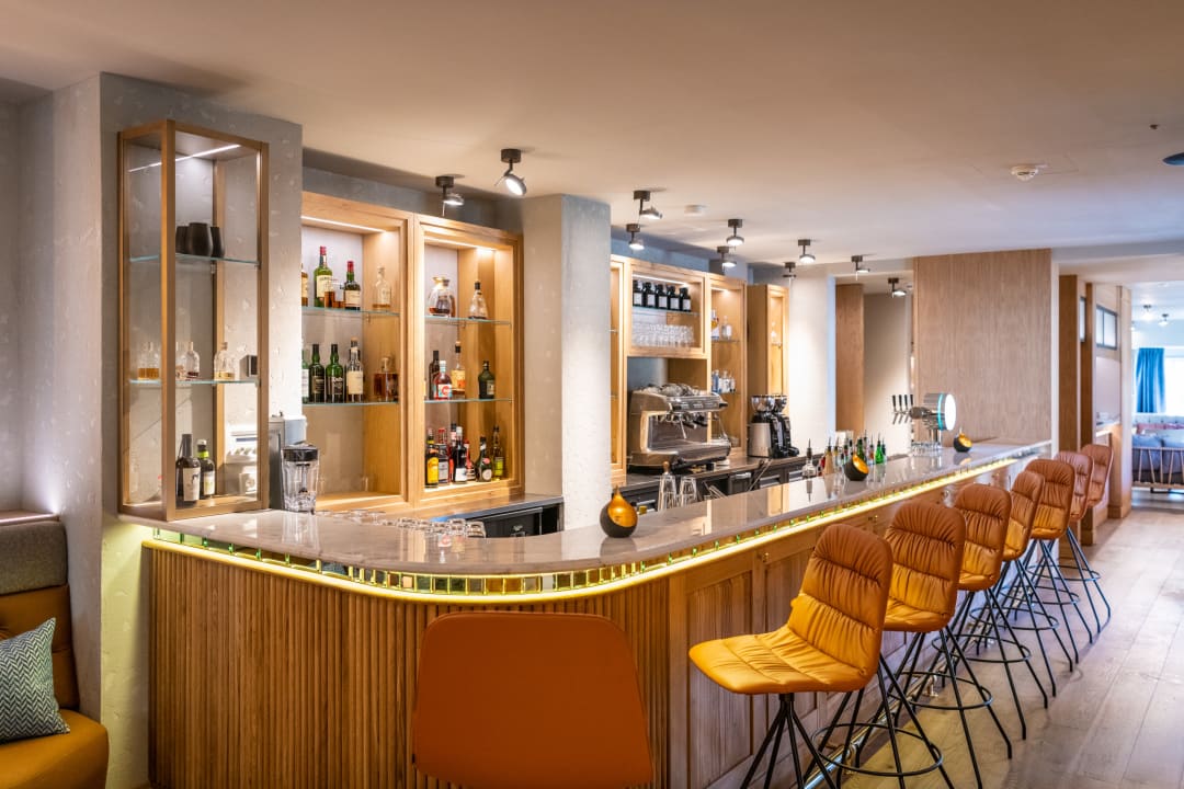 Gastro BollAnts Spa im Park