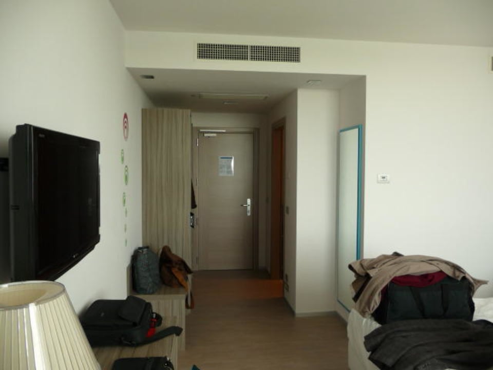 Camera 324 Hotel Mercure Venezia-Marghera