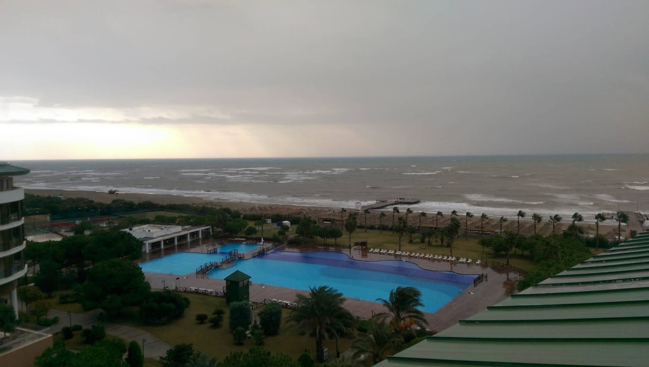 Отель Voyage Belek Golf & Spa