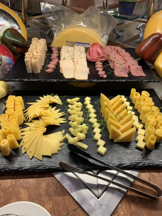 Gastro Steigenberger ALDAU Beach Hotel