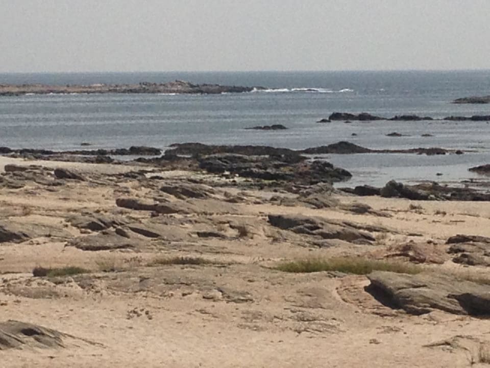 Noch mehr Steine Wyndham Garden Salalah Mirbat