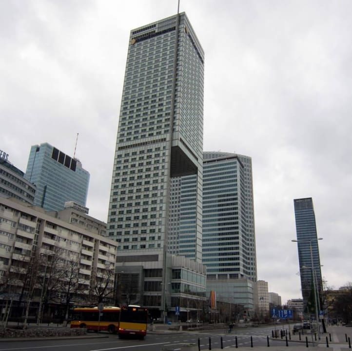 Street view InterContinental Warszawa