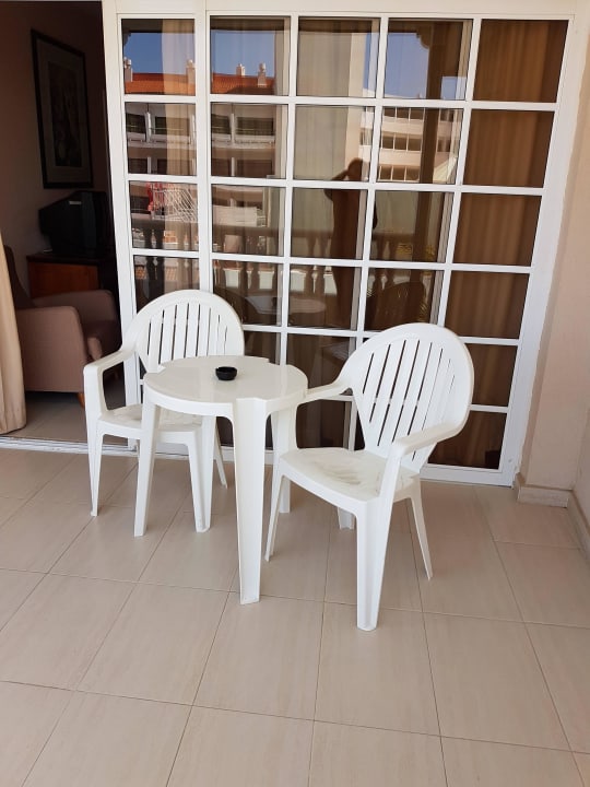 Balkon Melia La Palma Hotel