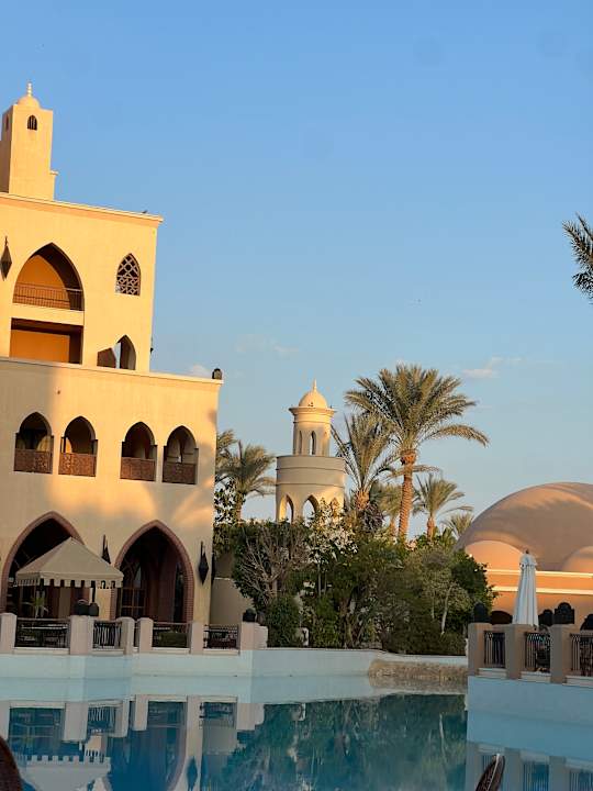 Außenansicht Makadi Palace