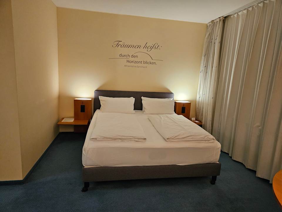 Zimmer Radisson Blu Fürst Leopold Hotel