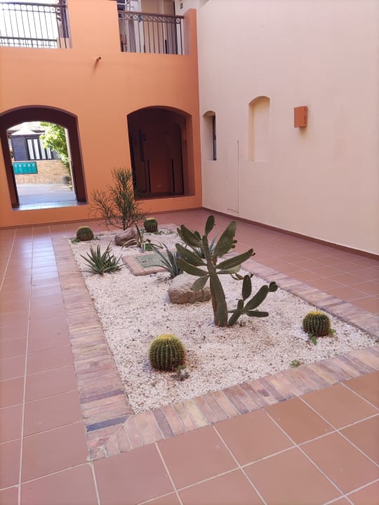 Außenansicht Jaz Makadi Saraya Resort