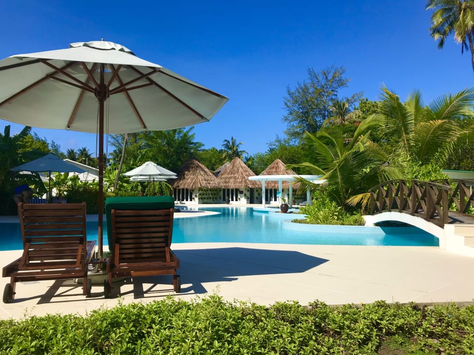 Pool Equator Village Resort