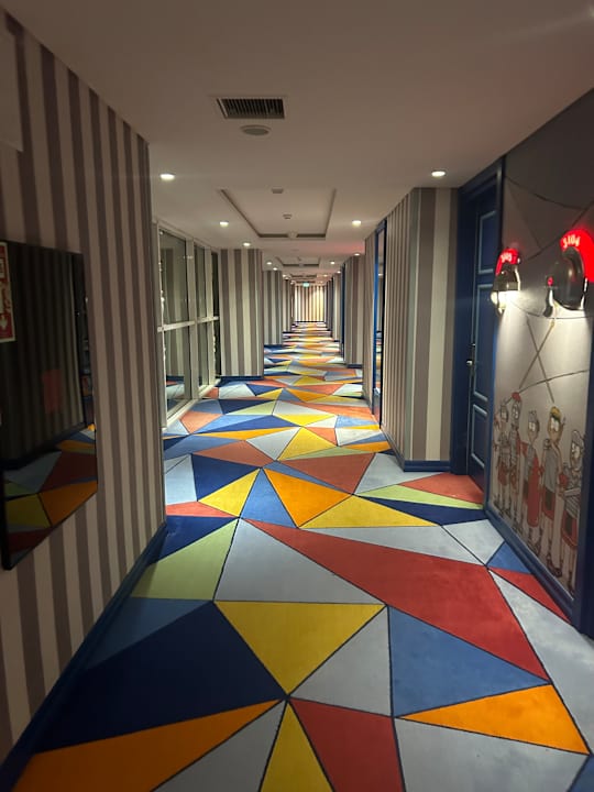 Sonstiges The Land of Legends Kingdom Hotel