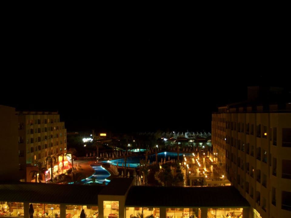 meerblick nachts Selectum Family Resort Side