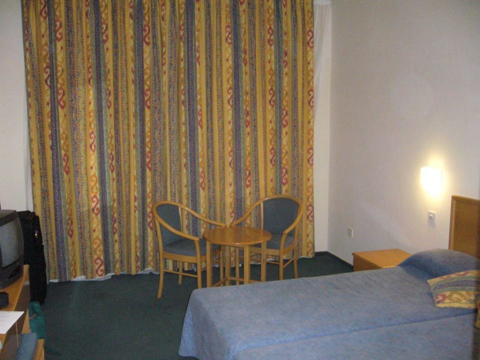 Zimmer 1 Hotel Natura Beach