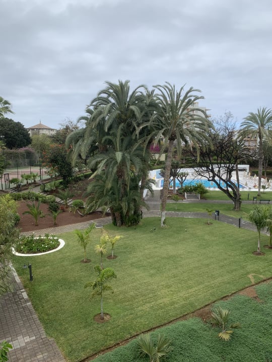 Ausblick TRH Taoro Garden