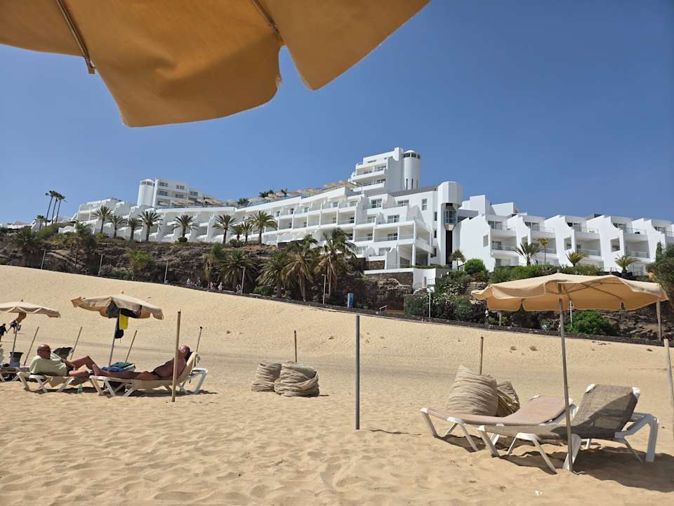 Strand Hotel Riu Palace Jandia