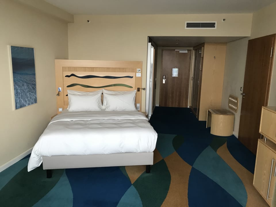 Zimmer ScanHotels City Rostock