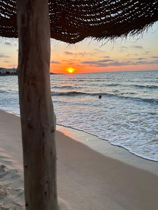 Strand Hotel Méditerranée Thalasso Golf