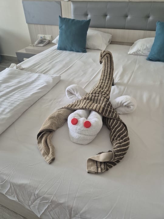 Zimmer Sirena Beach Resort & Spa