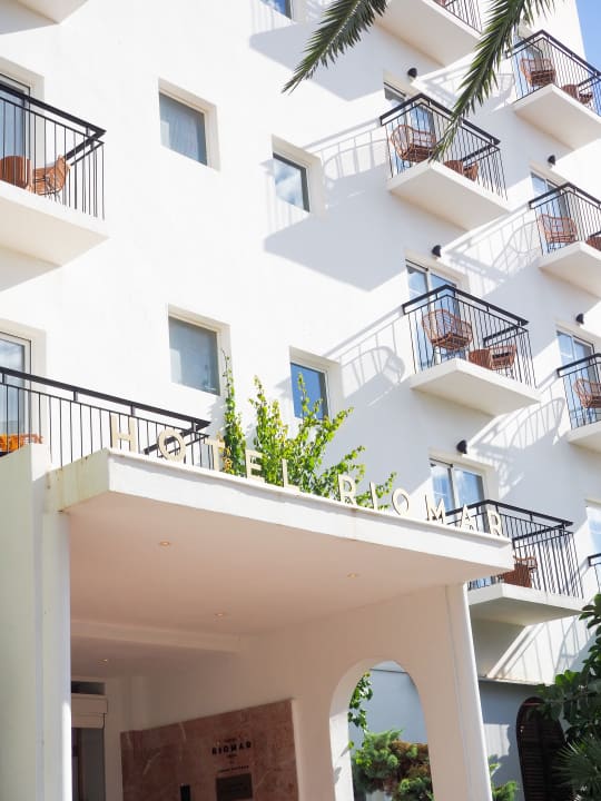 Außenansicht Hotel Riomar Ibiza, Tribute Portfolio