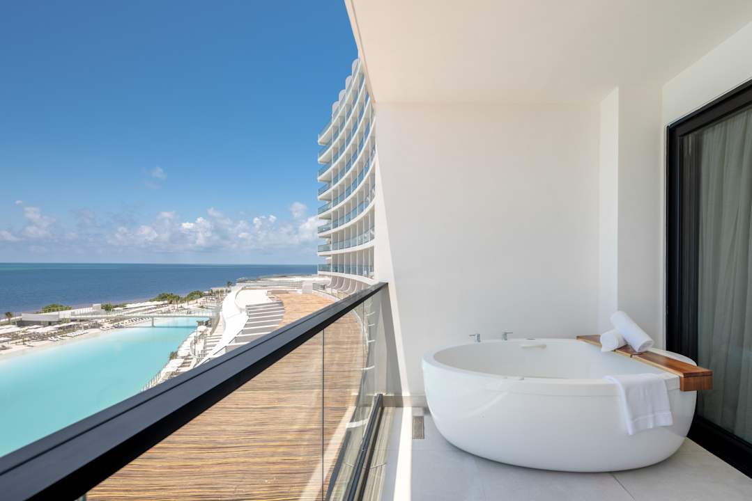 Zimmer AVA Resort Cancun - All Inclusive