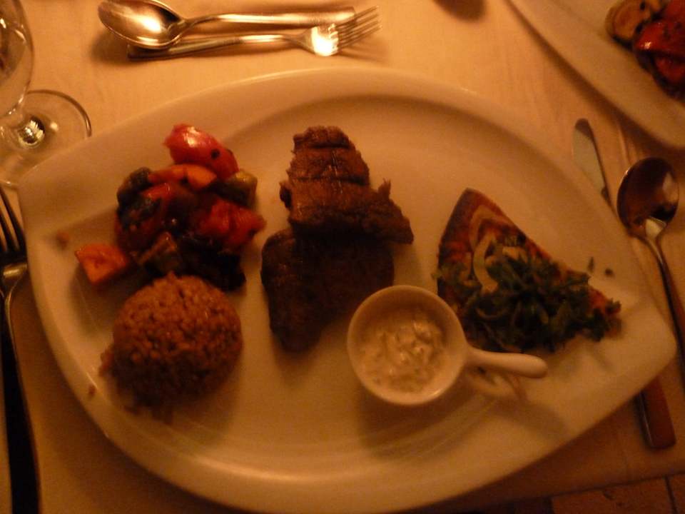 Sehr gut! Grand Makadi