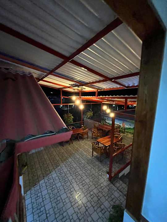 Lobby Hospedaje Vista Hermosa Salento