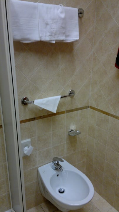 Bidet Hotel Ambasciatori