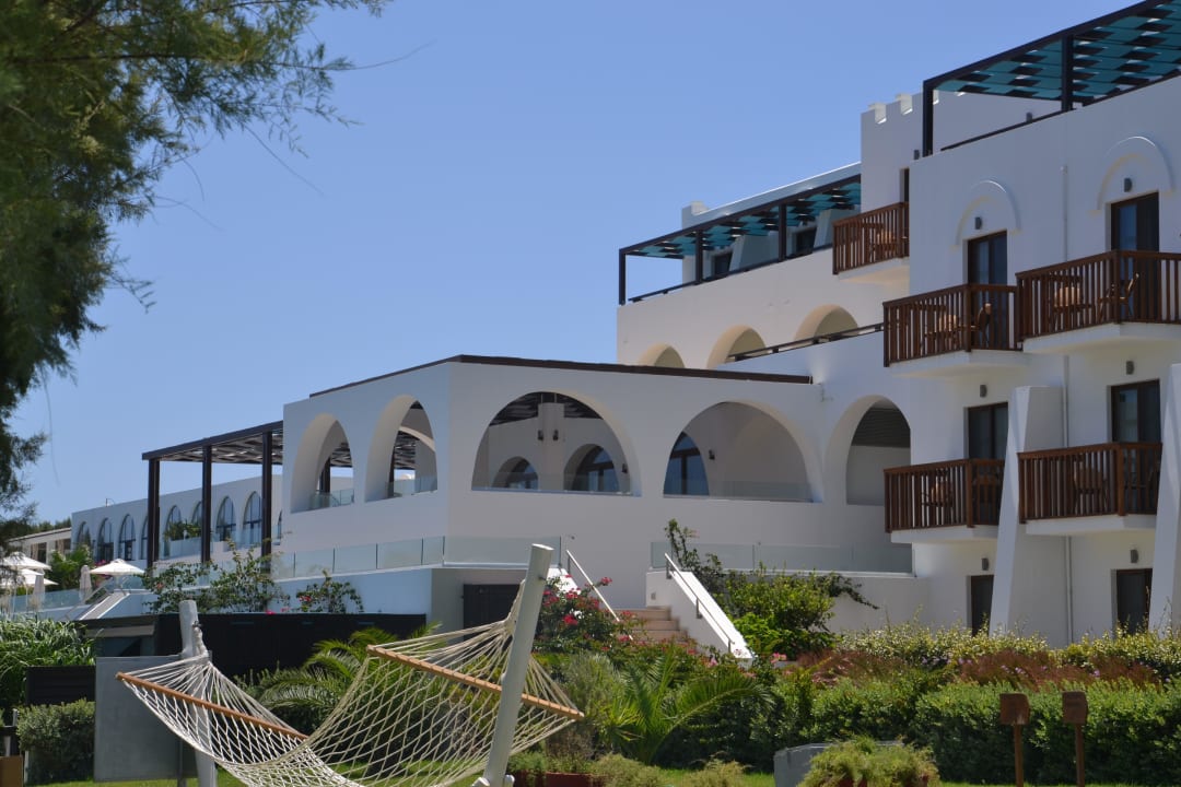 Widok TUI BLUE Oceanis Beach and Spa Resort