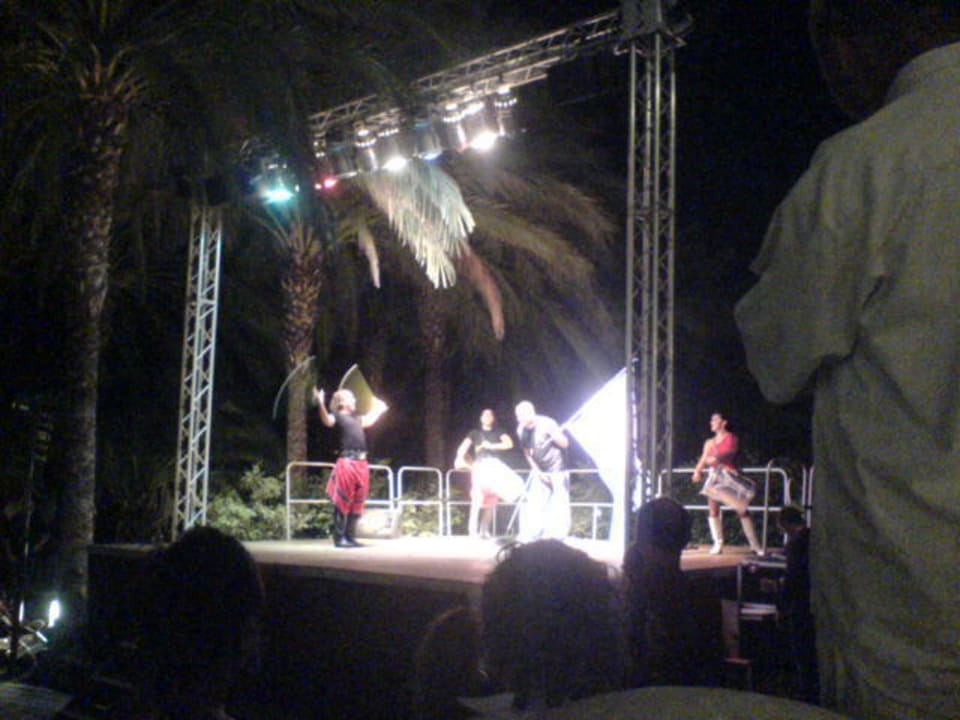 Abend Lopesan Costa Meloneras, Resort & Spa