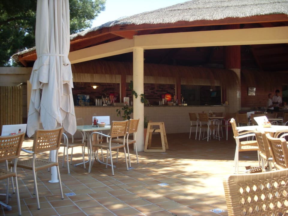 Poolbar Zafiro Mallorca