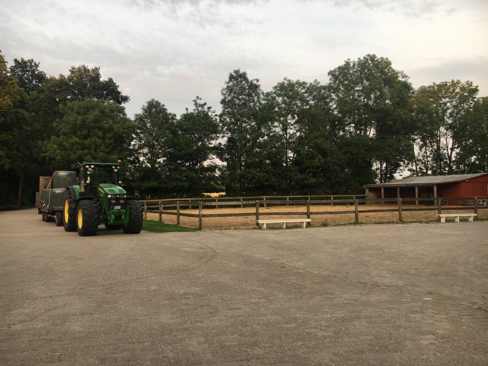 Sport & Freizeit Nordseeferienhof Katthusen