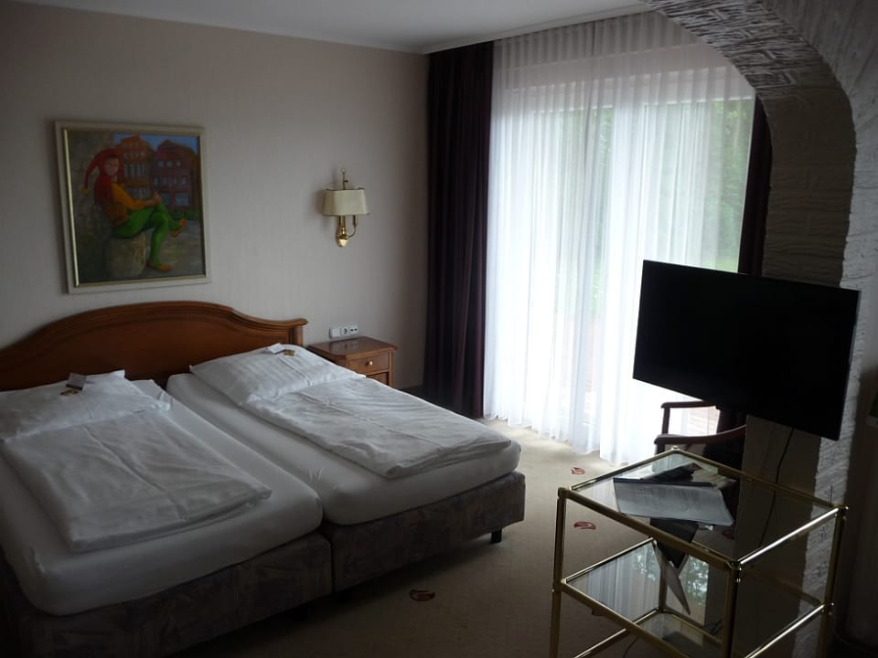 Zimmer Seehotel Schwanenhof