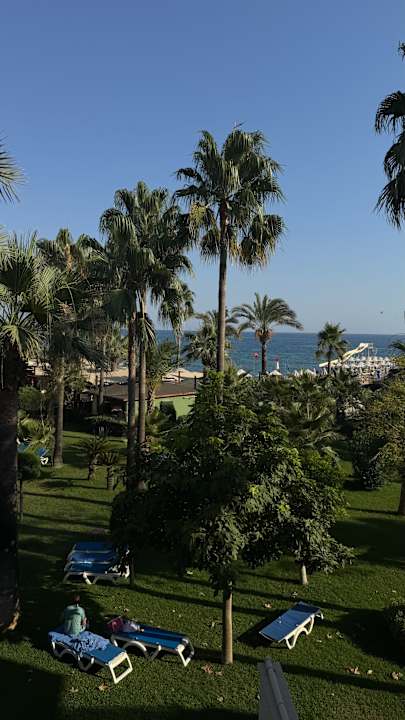 Ausblick Saphir Hotel & Villas