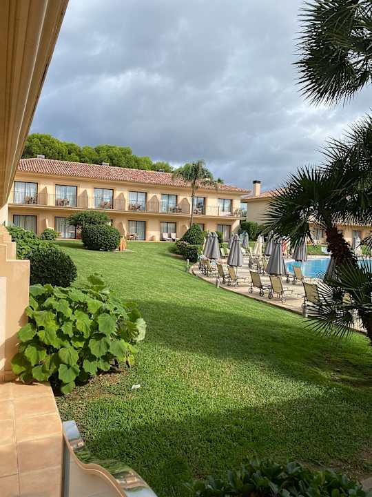 Gartenanlage La Quinta Menorca By PortBlue Boutique