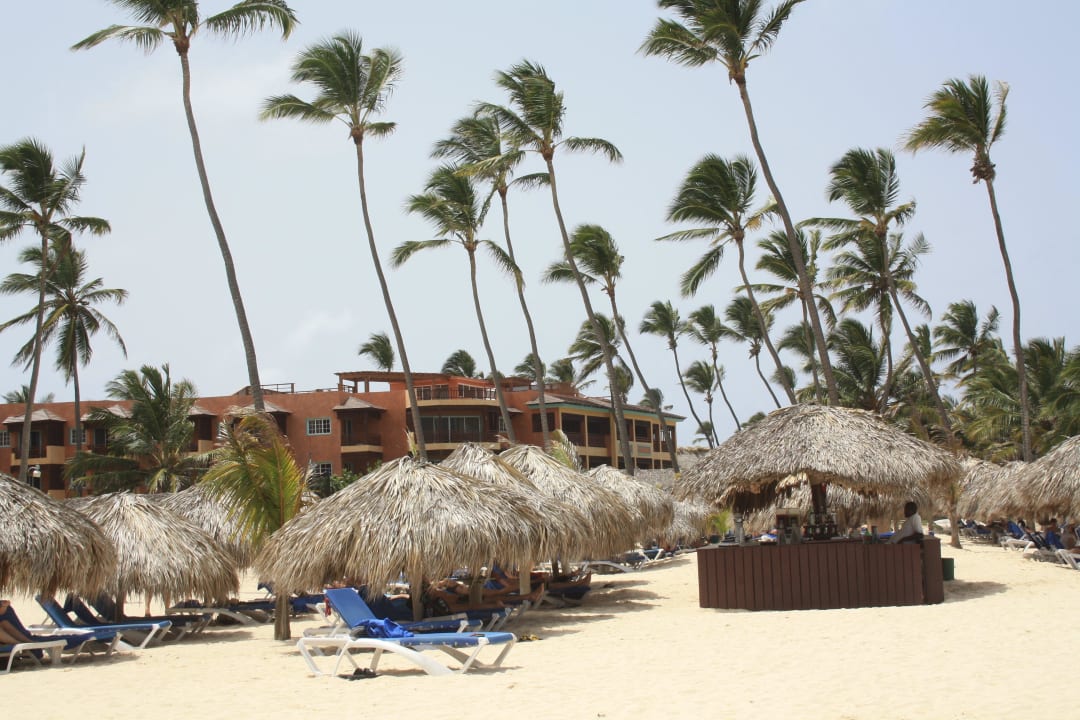 Ab und zu leider bewölkt gewesen Punta Cana Princess All Suites Resort & Spa