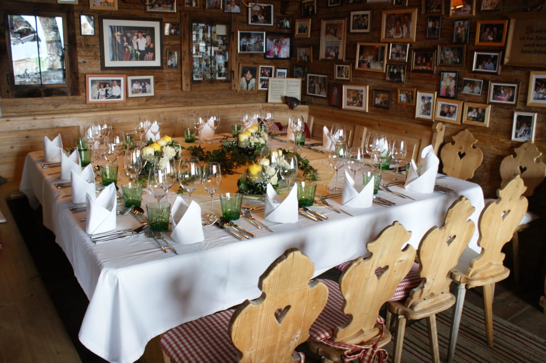 Stammtisch Gasthof Rosi's Sonnbergstuben