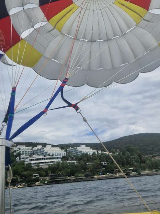 Außenansicht Bodrum Holiday Resort & Spa