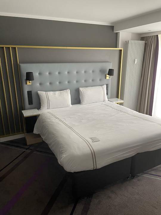 Zimmer Premier Inn Saarbrücken City Centre