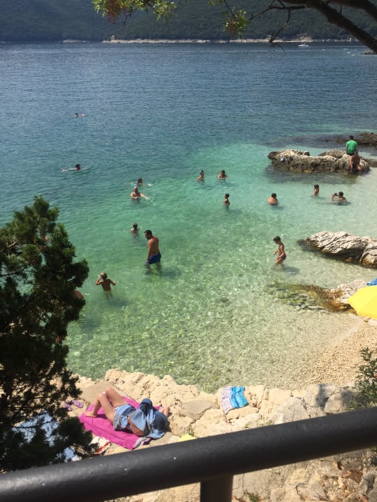 Ausblick Valamar Sanfior Hotel & Casa