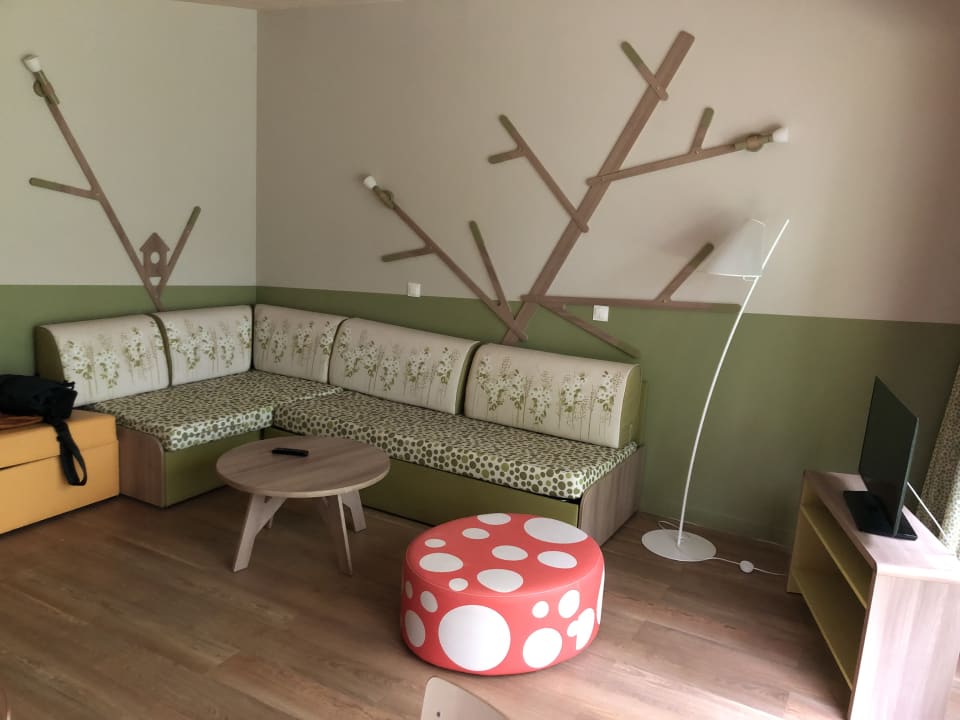 Zimmer Villages Nature Paris