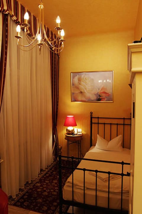 Einzelzimmer Anno 1900 Hotel Babelsberg