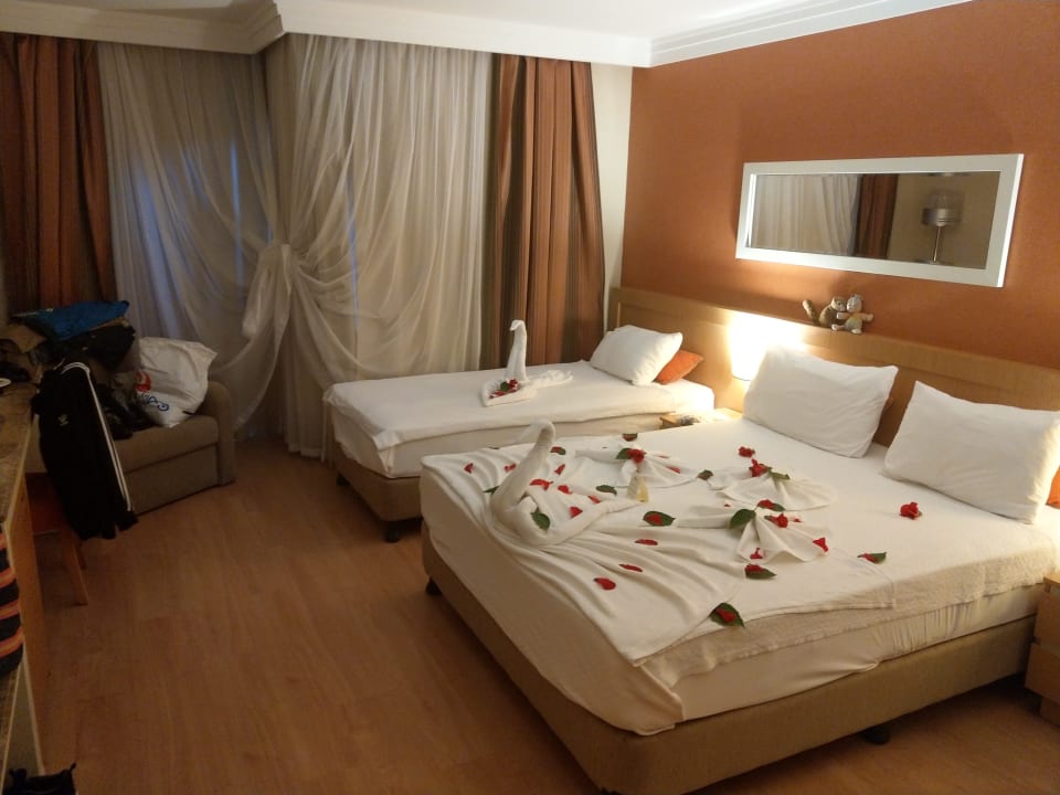 Zimmer Limak Limra Hotel & Resort