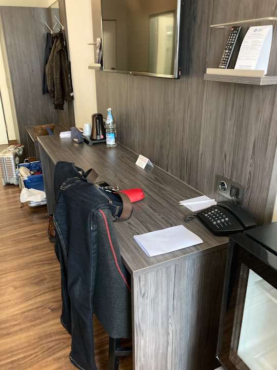 Zimmer Best Western Plaza Hotel Grevenbroich