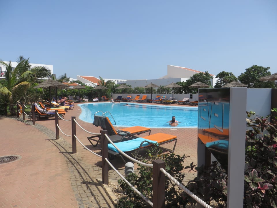 Pool Meliá Dunas Beach Resort & Spa