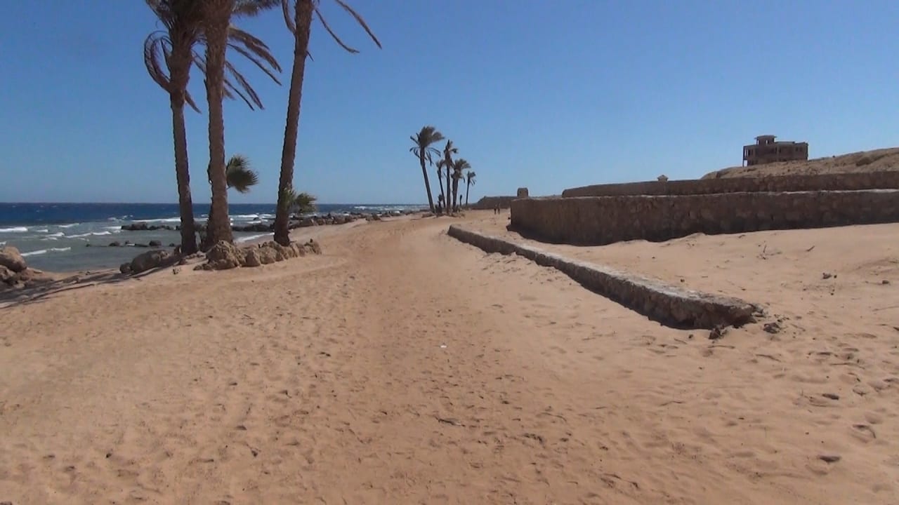 Strandbereich Pickalbatros Citadel Resort