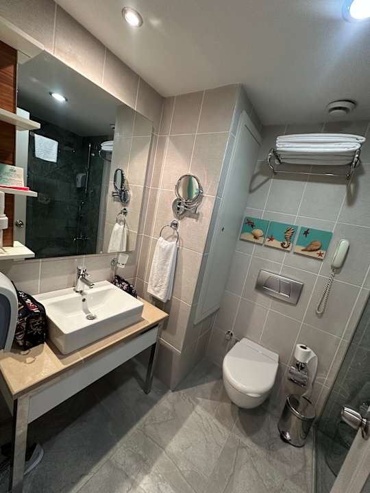 Zimmer Sunis Evren Beach Resort Hotel & Spa