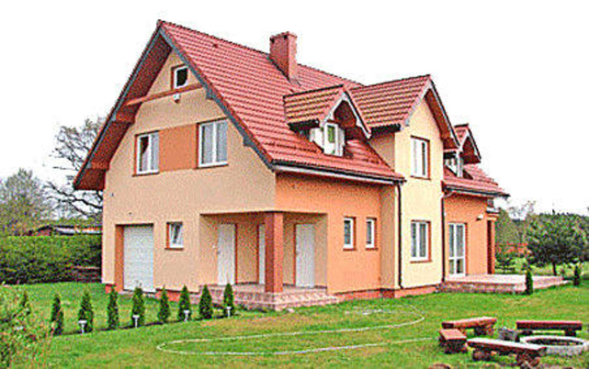 Pensjonat Oleńka w Lubiatowie - noclegi nad morzem Pension Olenka