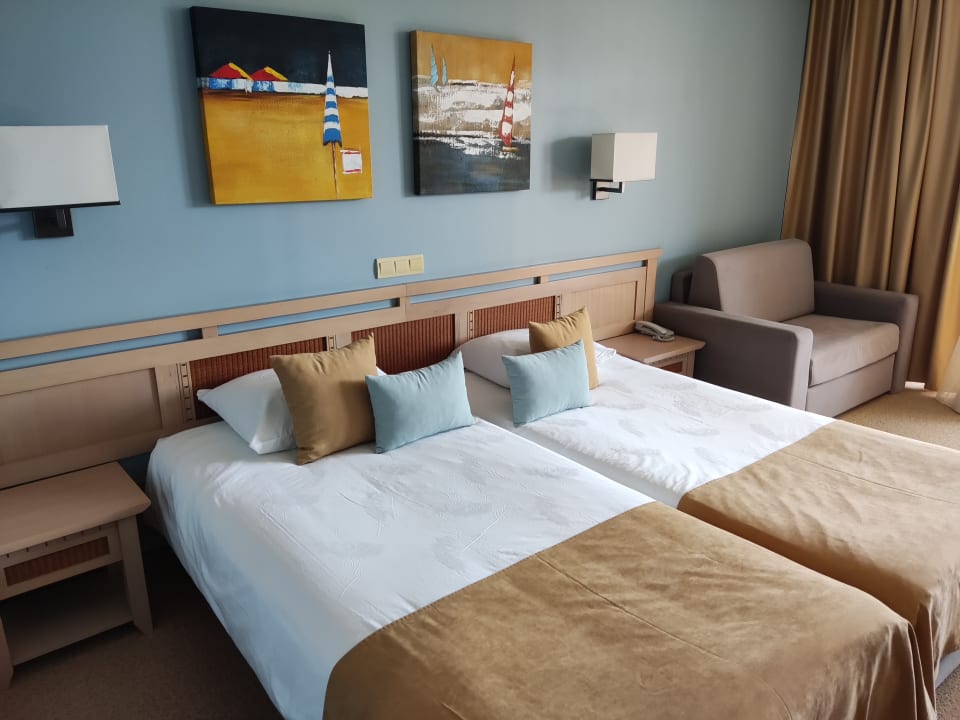 Zimmer HVD Clubhotel Miramar