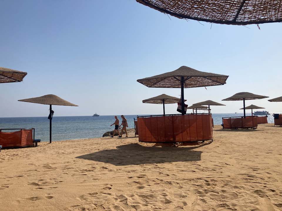 Strand Pickalbatros Palace Hotel-Port Ghalib