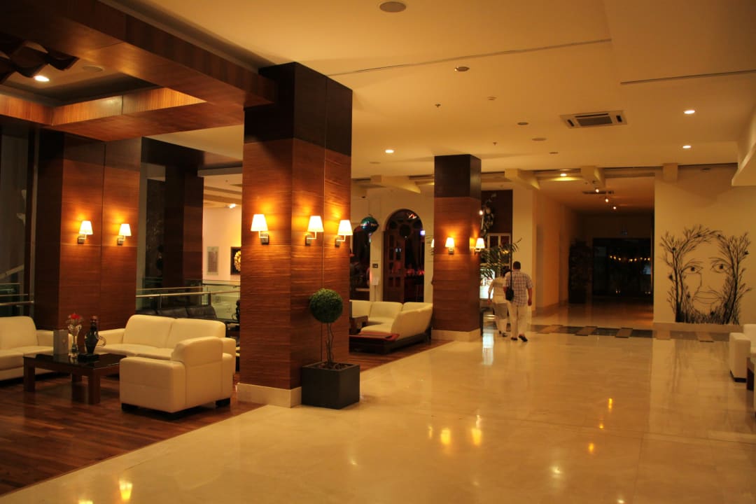 Haupthaus  Voyage Belek Golf & Spa