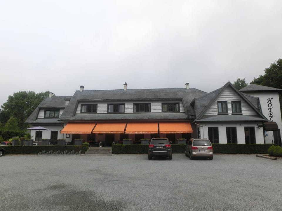 Hotel mit großem Parkplatz Charmehotel Klokkenhof